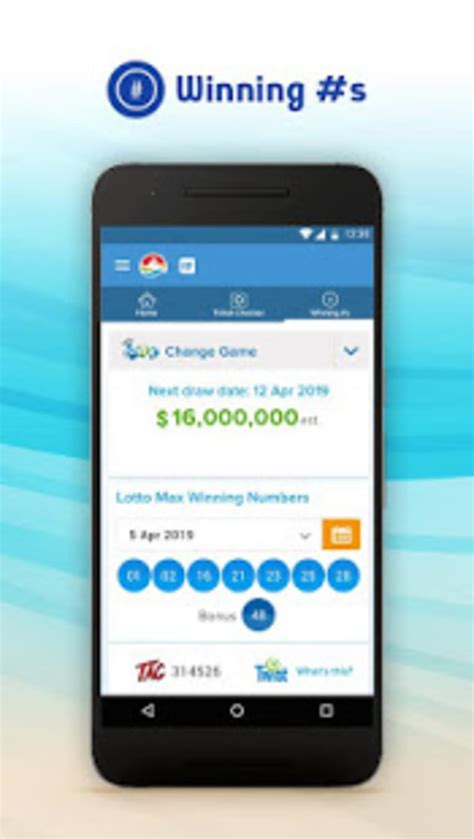 atlantic lottery app for android